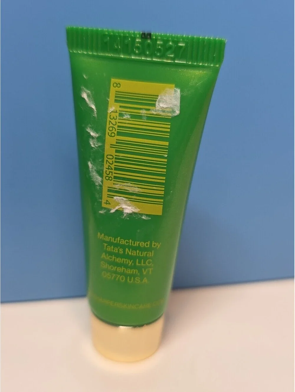 Tata Harper Resurfacing Serum 0.33 Oz 10 ml Travel Size New